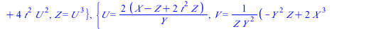 `+`(`*`(`^`(Y, 2), `*`(Z)), `*`(4, `*`(t, `*`(X, `*`(Y, `*`(Z))))), `*`(8, `*`(`^`(t, 3), `*`(Y, `*`(`^`(Z, 2))))), `-`(`*`(`^`(X, 3))), `-`(`*`(`+`(`-`(1), `*`(2, `*`(`^`(t, 2)))), `*`(`^`(X, 2), `*`...