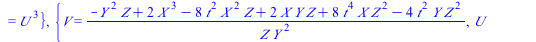 `+`(`*`(`^`(Y, 2), `*`(Z)), `-`(`*`(2, `*`(X, `*`(Y, `*`(Z))))), `*`(4, `*`(`^`(t, 2), `*`(Y, `*`(`^`(Z, 2))))), `-`(`*`(`^`(X, 3))), `*`(2, `*`(`^`(t, 2), `*`(`^`(X, 2), `*`(Z)))), `*`(4, `*`(t, `*`(...