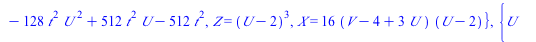 `+`(`*`(`^`(Y, 2), `*`(Z)), `*`(12, `*`(X, `*`(Y, `*`(Z)))), `*`(`+`(192, `*`(64, `*`(`^`(t, 2)))), `*`(Y, `*`(`^`(Z, 2)))), `-`(`*`(`^`(X, 3))), `*`(16, `*`(`+`(t, `-`(1)), `*`(`+`(t, 1), `*`(`^`(X, ...