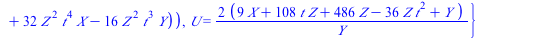 `+`(`*`(`^`(Y, 2), `*`(Z)), `*`(`+`(24, `-`(`*`(4, `*`(t)))), `*`(X, `*`(Y, `*`(Z)))), `*`(`+`(`-`(`*`(162, `*`(t))), 1296), `*`(Y, `*`(`^`(Z, 2)))), `-`(`*`(`^`(X, 3))), `-`(`*`(`+`(`*`(12, `*`(t)), ...