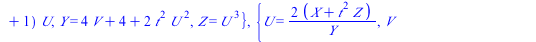 `+`(`*`(`^`(Y, 2), `*`(Z)), `-`(`*`(`^`(X, 3))), `-`(`*`(`^`(t, 2), `*`(`^`(X, 2), `*`(Z)))), `-`(`*`(4, `*`(`+`(t, `-`(1)), `*`(`+`(t, 1), `*`(X, `*`(`^`(Z, 2))))))), `-`(`*`(4, `*`(`^`(t, 2), `*`(`+...