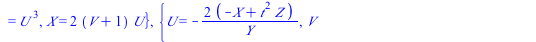 `+`(`*`(`^`(Y, 2), `*`(Z)), `-`(`*`(`^`(X, 3))), `*`(`^`(t, 2), `*`(`^`(X, 2), `*`(Z))), `-`(`*`(`+`(`-`(4), `*`(4, `*`(t))), `*`(X, `*`(`^`(Z, 2))))), `*`(4, `*`(`^`(t, 2), `*`(`+`(`-`(1), t), `*`(`^...