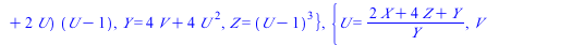 `+`(`*`(`^`(Y, 2), `*`(Z)), `-`(`*`(`^`(X, 3))), `*`(`+`(`-`(`*`(2, `*`(`^`(t, 3)))), 8), `*`(Y, `*`(`^`(Z, 2)))), `*`(4, `*`(X, `*`(`^`(Z, 2)))), `-`(`*`(2, `*`(`^`(X, 2), `*`(Z)))), `*`(8, `*`(`^`(Z...